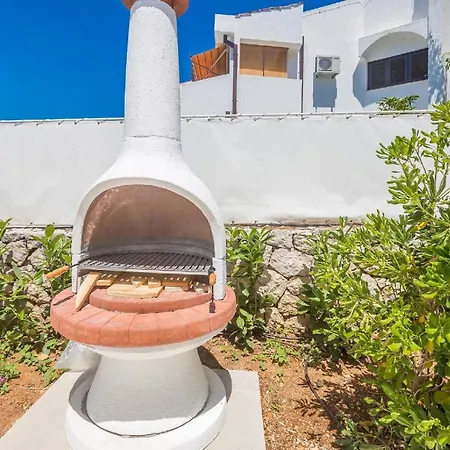 Mit Privatpool Fuer 12 Personen Ca 254 Qm In Punat, Kvarner Bucht Krk